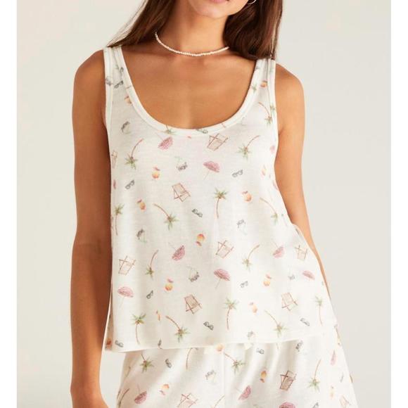 Z Supply - Spring Break Vacay Top